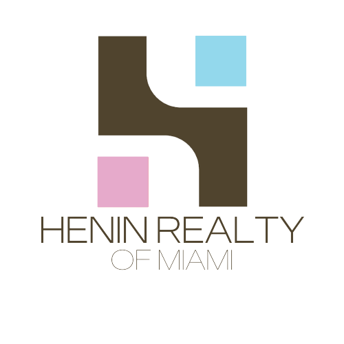 Henin Realty of Miami affiliate logo